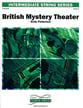 British Mystery Theater Orchestra sheet music cover